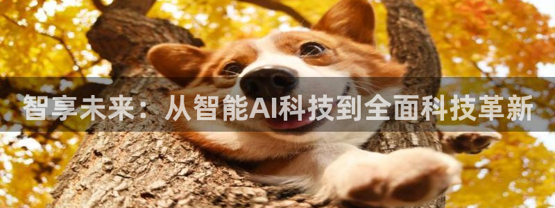 智享未来：从智能AI科技到全面科技革新